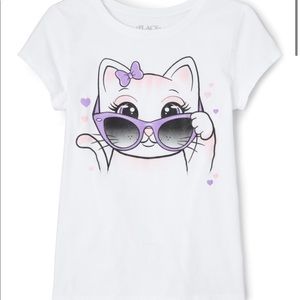 Stylish Kitten Shirt